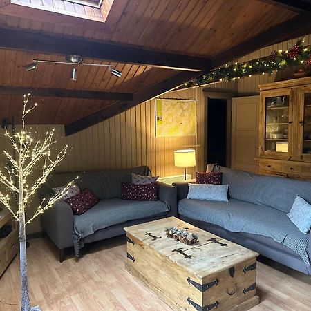 Chalet Four Seasons Durbuy Ngoại thất bức ảnh