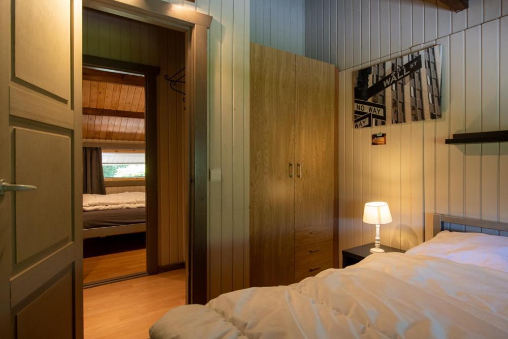 Chalet Four Seasons Durbuy Ngoại thất bức ảnh