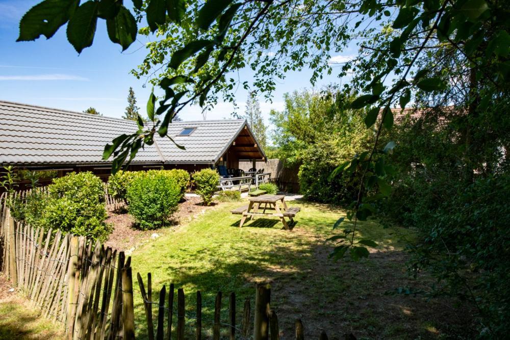 Chalet Four Seasons Durbuy Ngoại thất bức ảnh