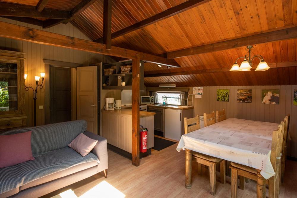 Chalet Four Seasons Durbuy Ngoại thất bức ảnh