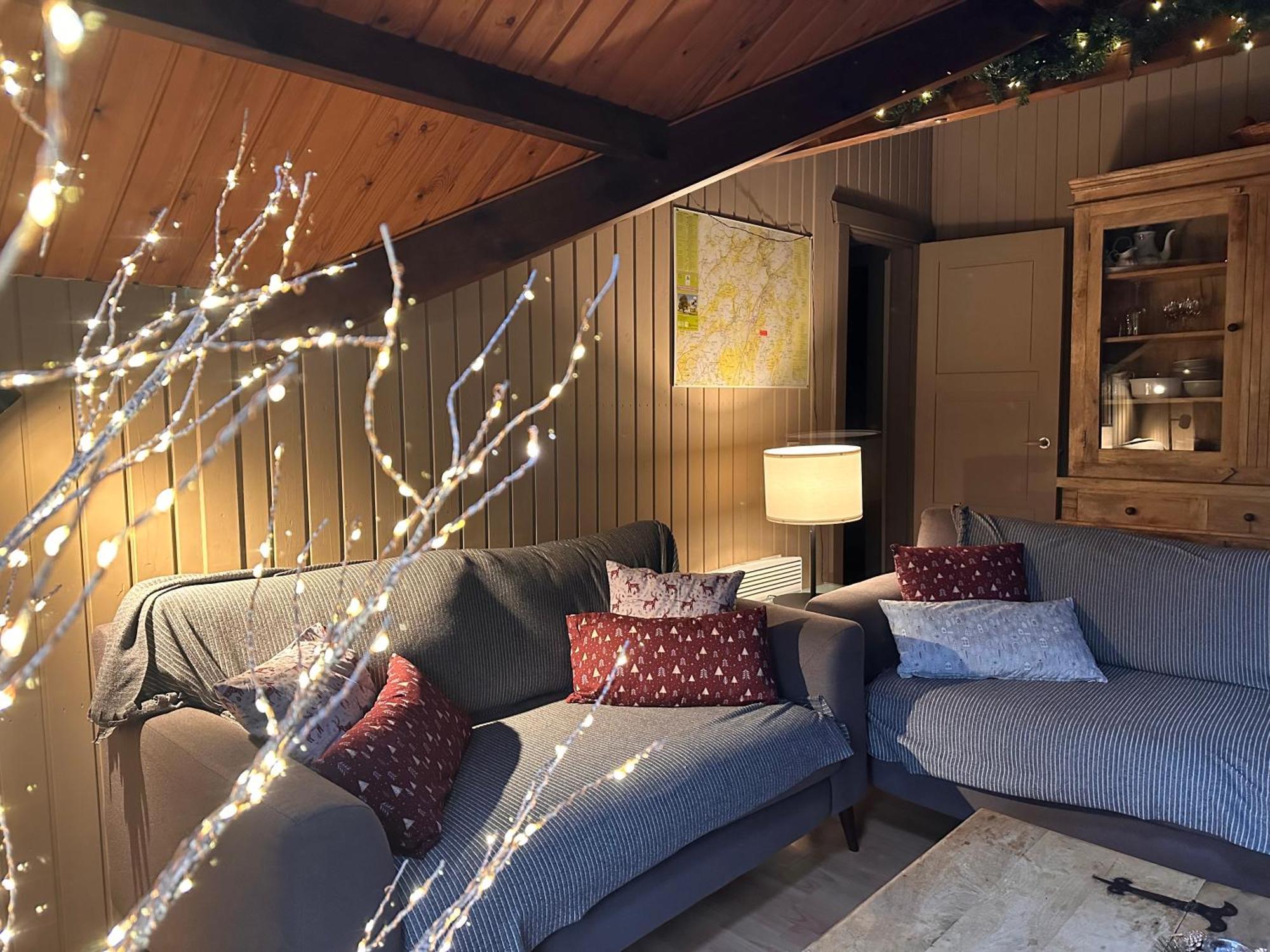 Chalet Four Seasons Durbuy Ngoại thất bức ảnh