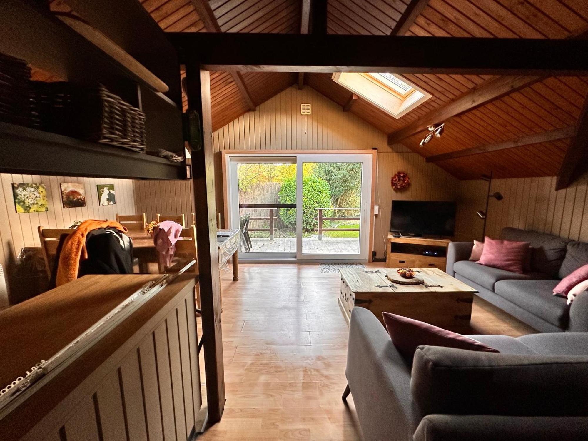Chalet Four Seasons Durbuy Ngoại thất bức ảnh
