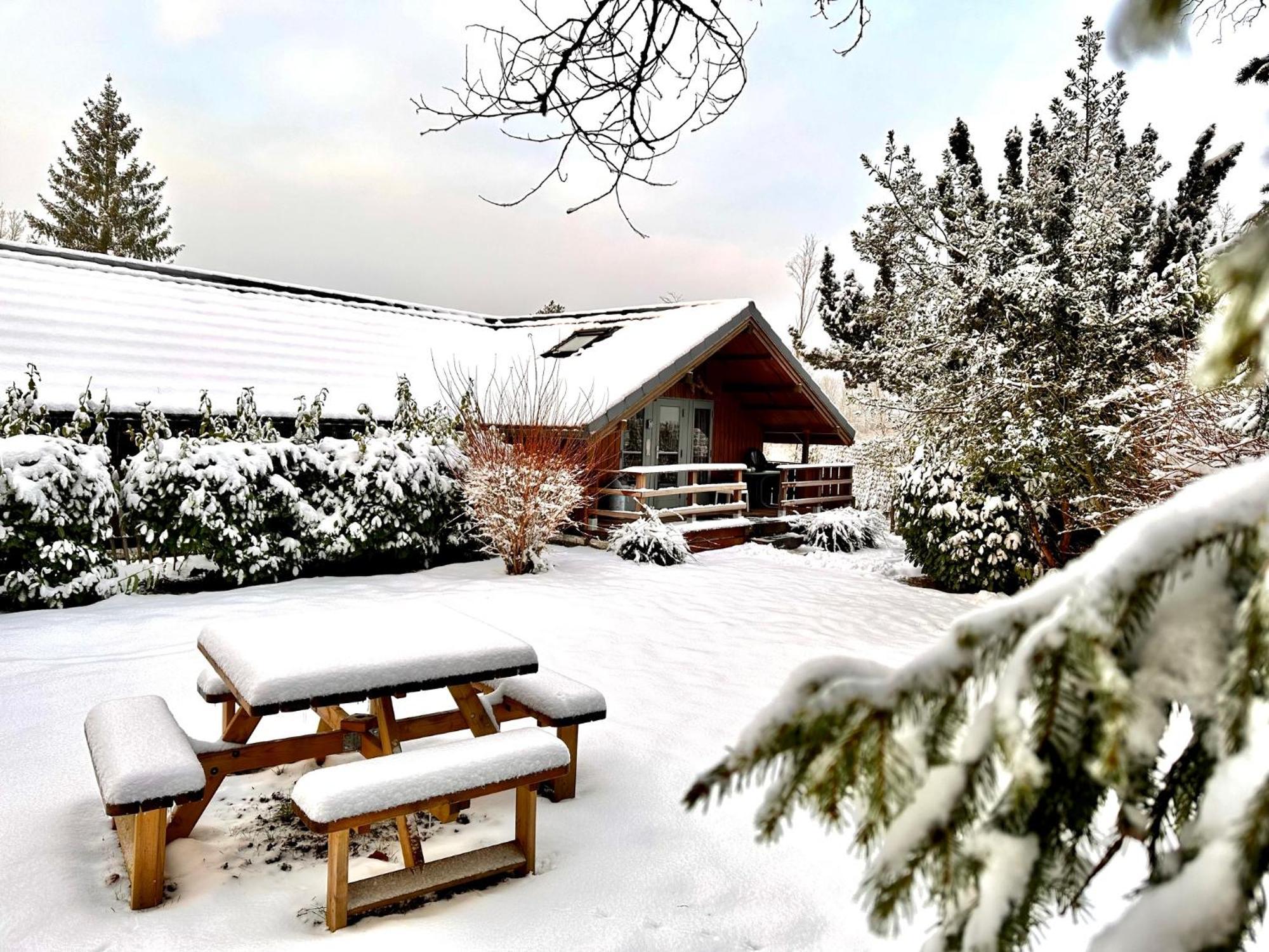 Chalet Four Seasons Durbuy Ngoại thất bức ảnh