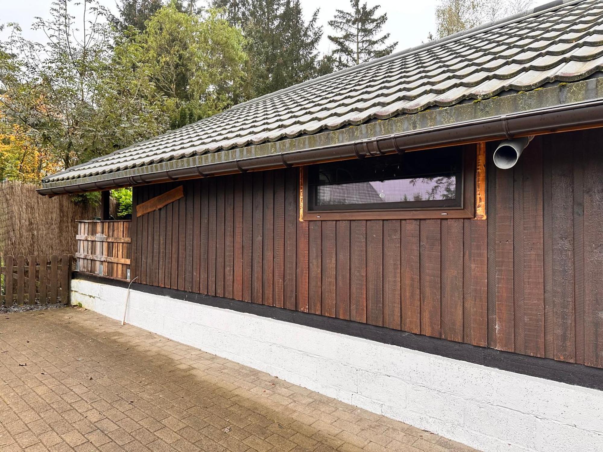 Chalet Four Seasons Durbuy Ngoại thất bức ảnh